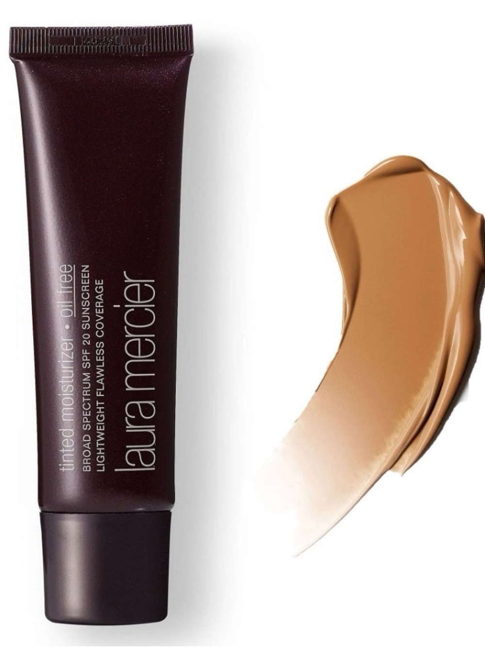Laura Mercier Tinted Blurring Moisturizer  - Demi-matte